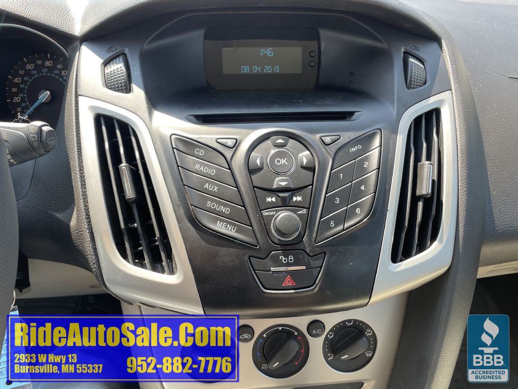 2012 Ford Focus Image 18