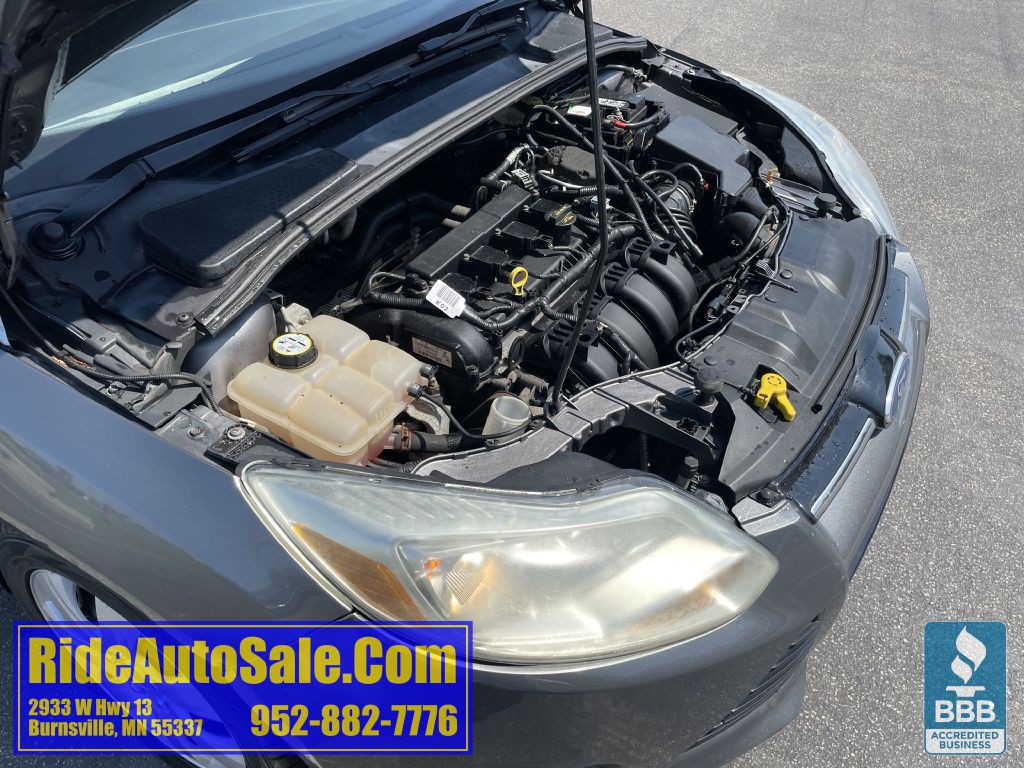 2012 Ford Focus Image 19