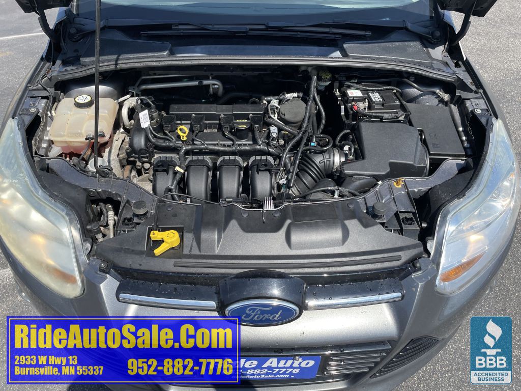 2012 Ford Focus Image 20