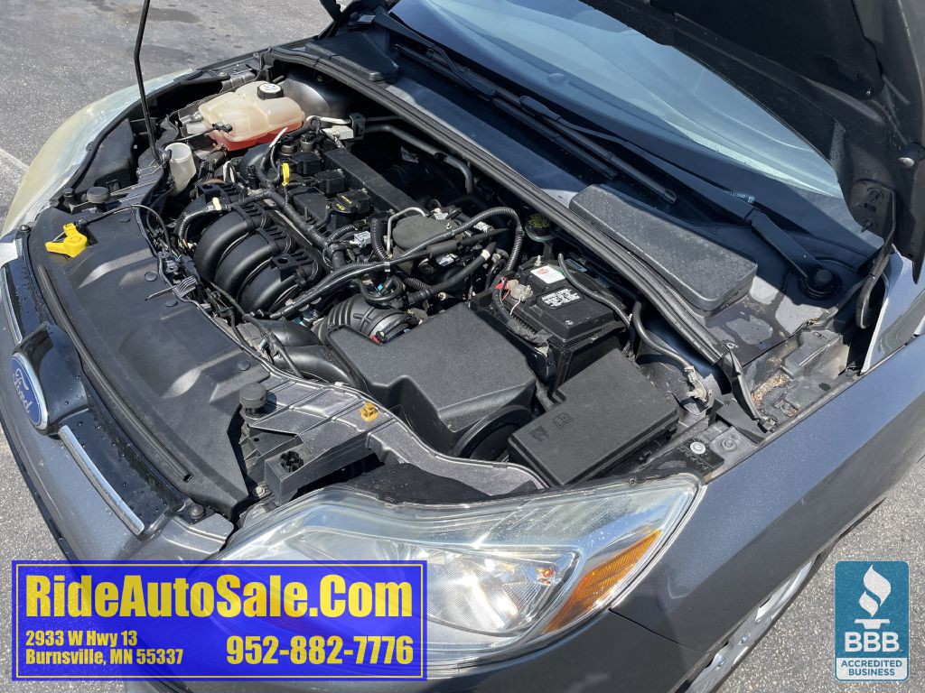 2012 Ford Focus Image 21