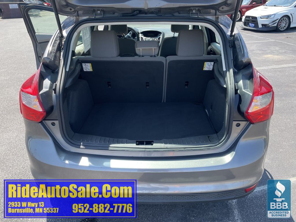 2012 Ford Focus Image 24