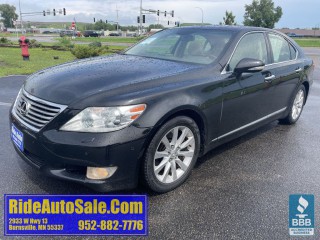 Image for 2012 Lexus LS 460 ID: 6584941