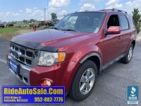 Image for 2012 Ford Escape Limited ID: 6584956