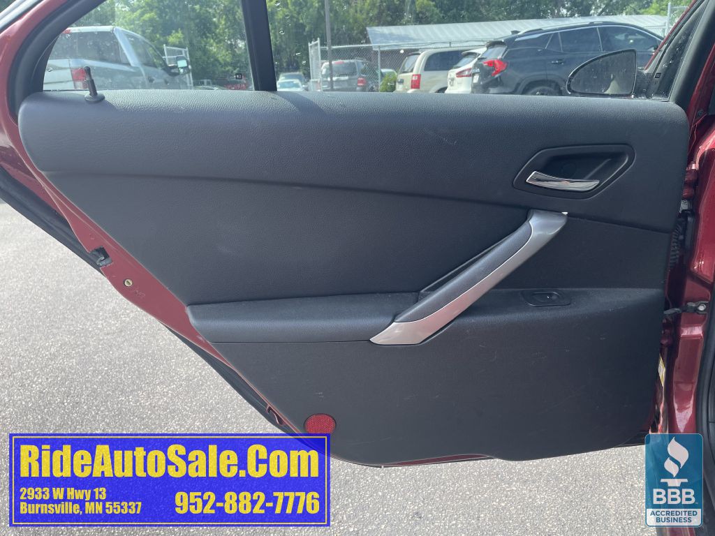 2008 Pontiac G6 Image 11