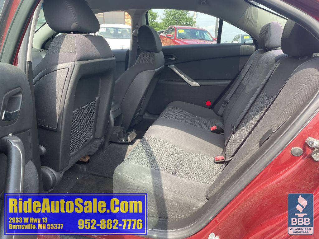 2008 Pontiac G6 Image 12