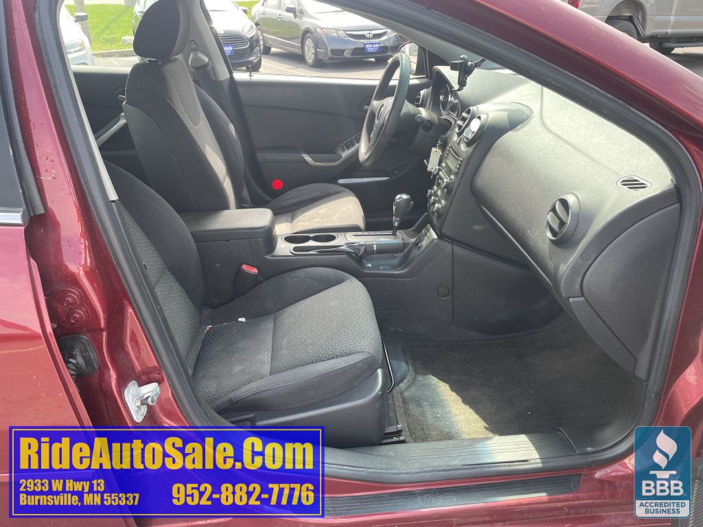 2008 Pontiac G6 Image 14