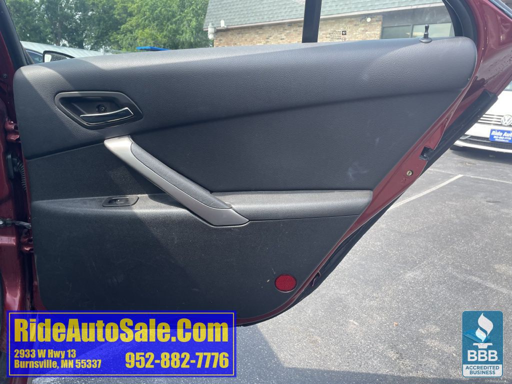 2008 Pontiac G6 Image 15
