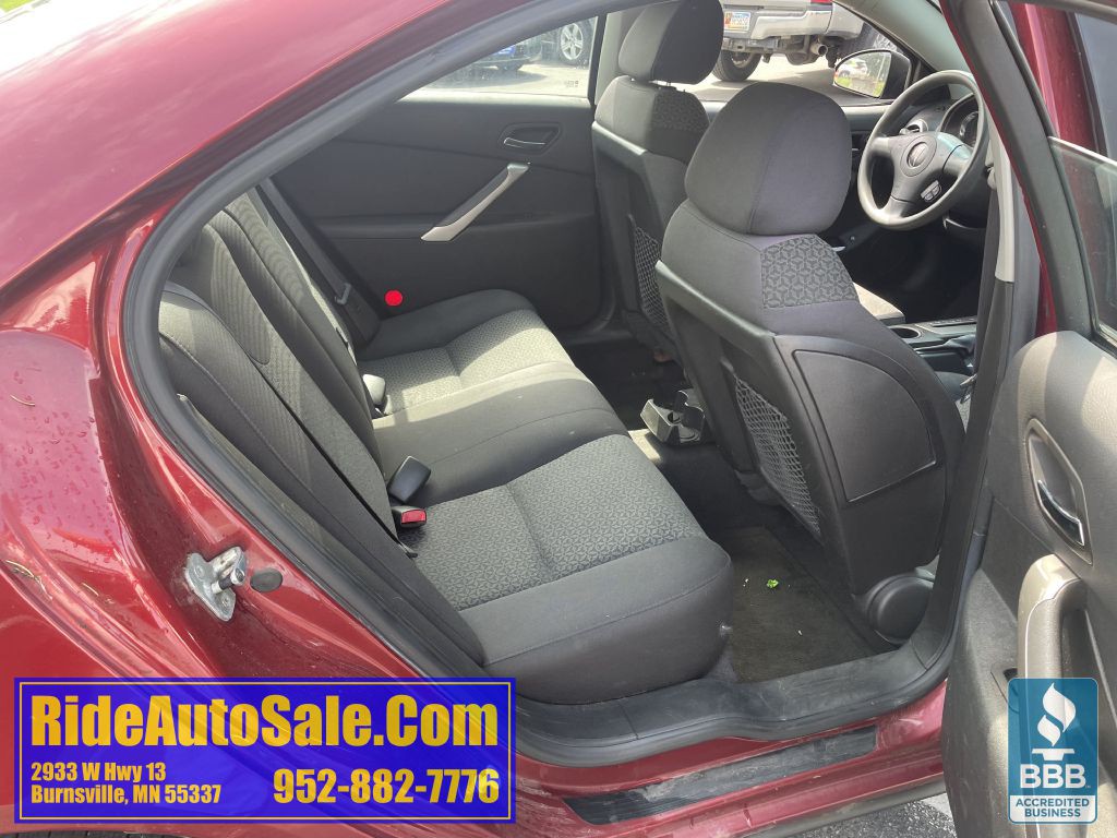 2008 Pontiac G6 Image 16