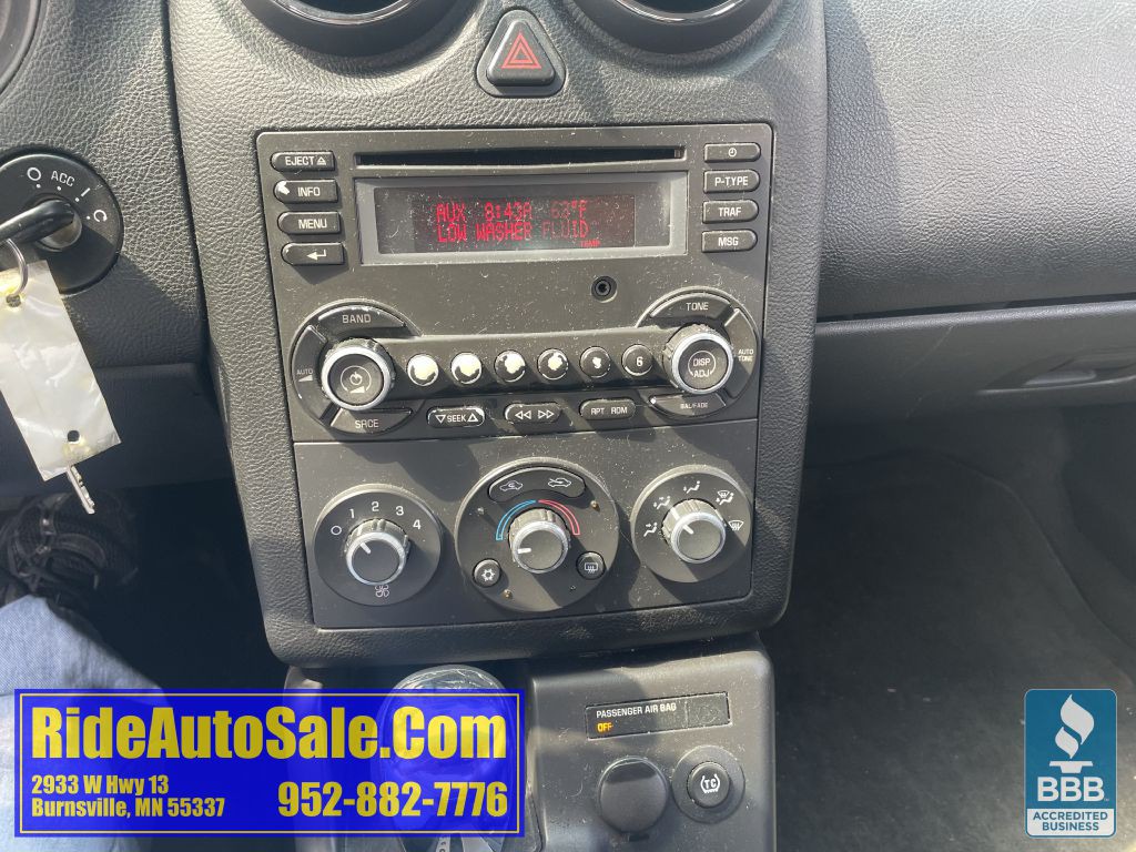 2008 Pontiac G6 Image 18