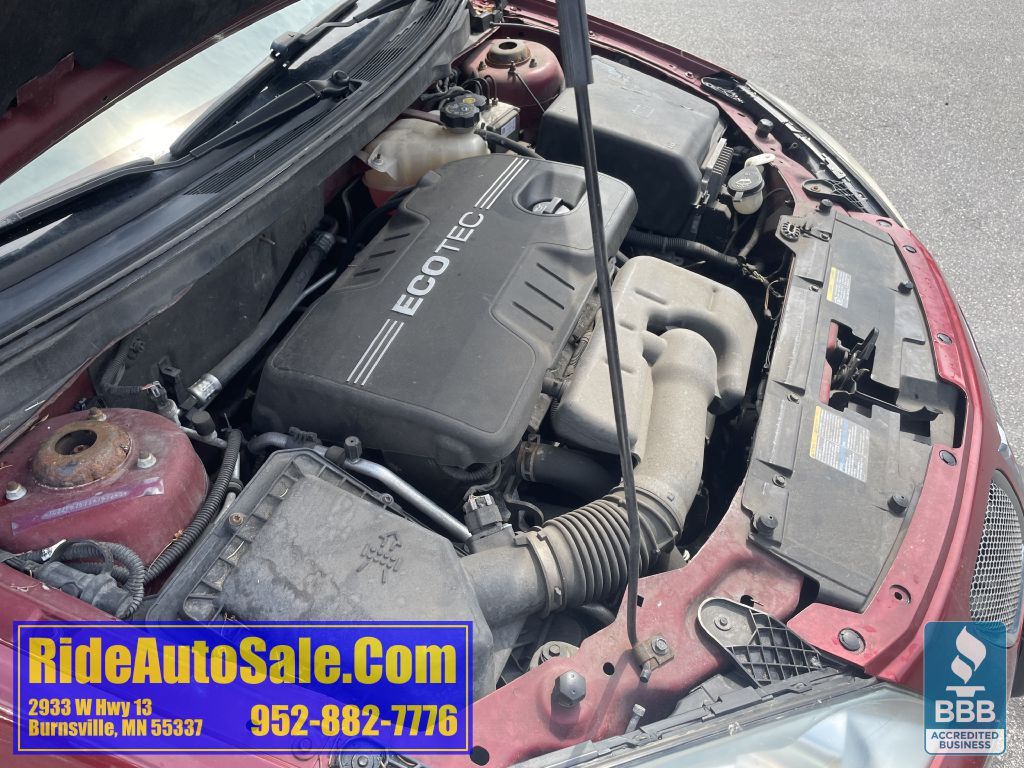 2008 Pontiac G6 Image 19