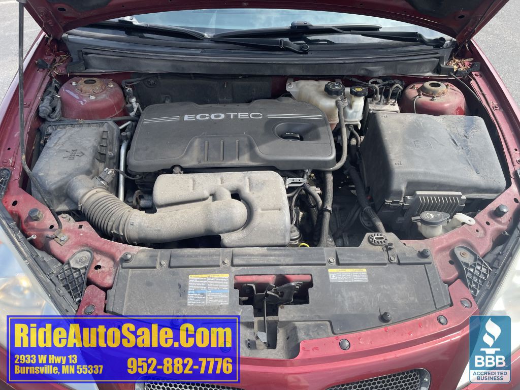 2008 Pontiac G6 Image 20