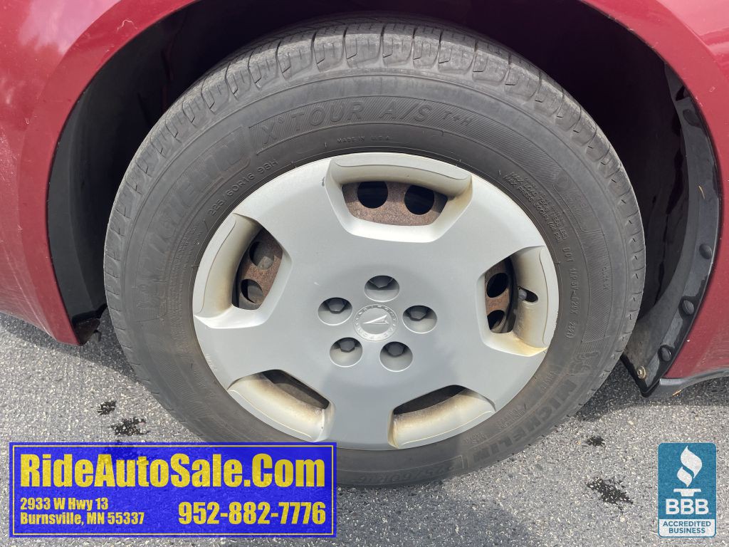 2008 Pontiac G6 Image 22