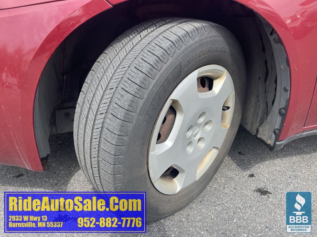 2008 Pontiac G6 Image 23