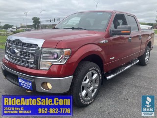 Image for 2014 Ford F-150 Supercrew ID: 6601220