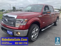 Image for 2014 Ford F-150 Supercrew ID: 6601220