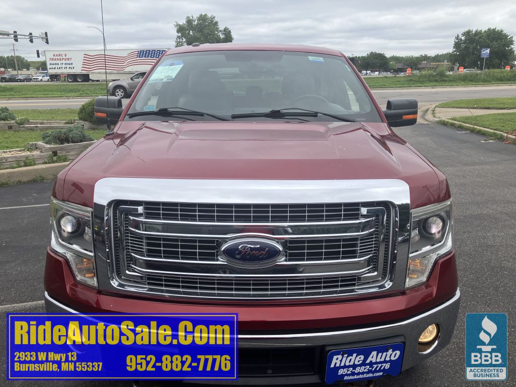 2014 Ford F-150 Image 2