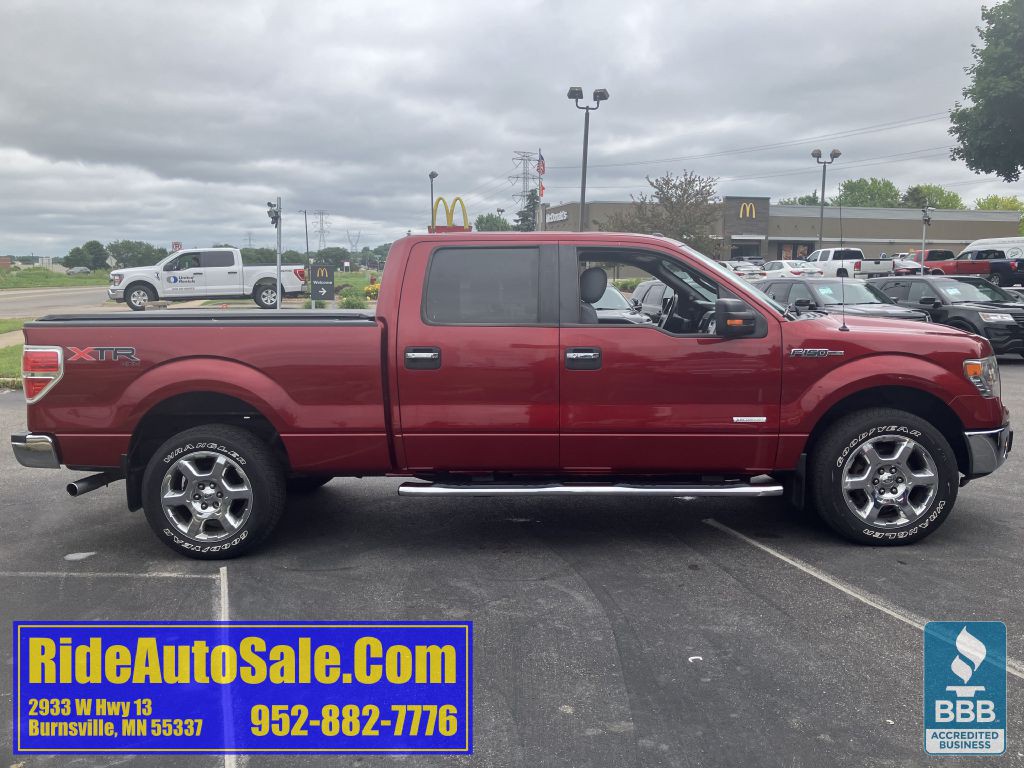 2014 Ford F-150 Image 4