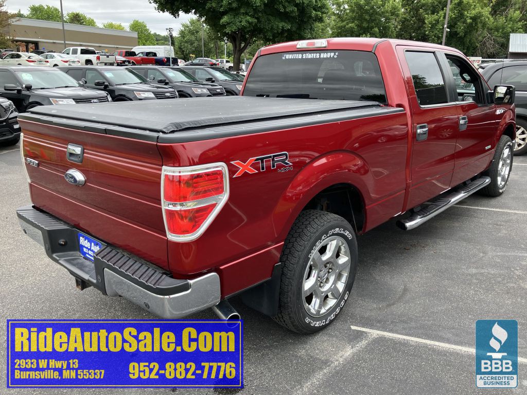 2014 Ford F-150 Image 5