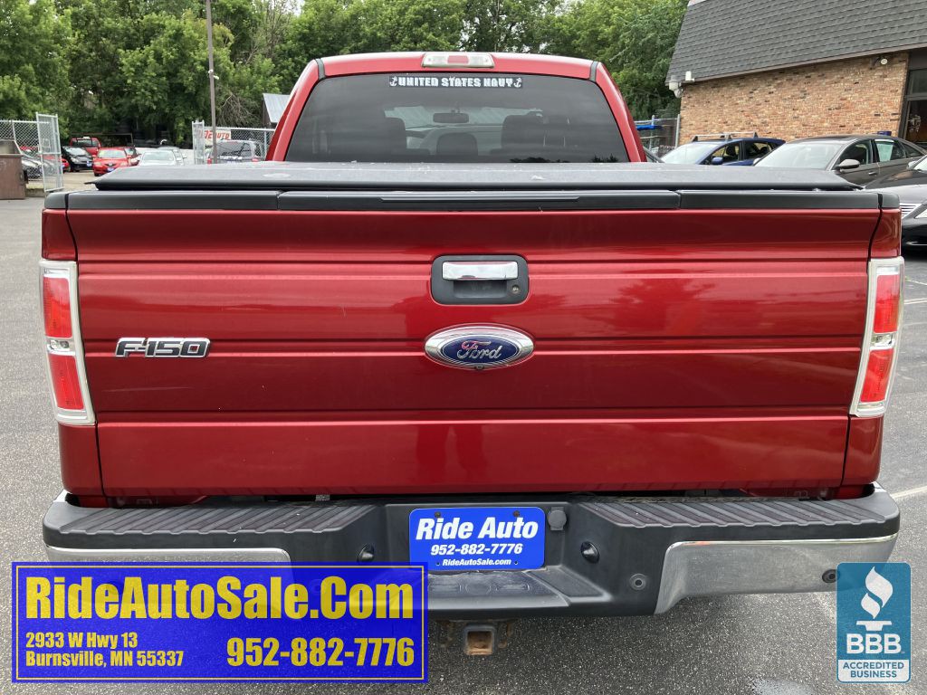 2014 Ford F-150 Image 6