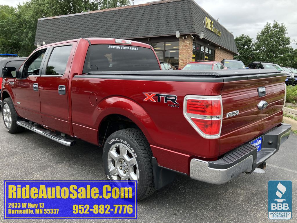 2014 Ford F-150 Image 7