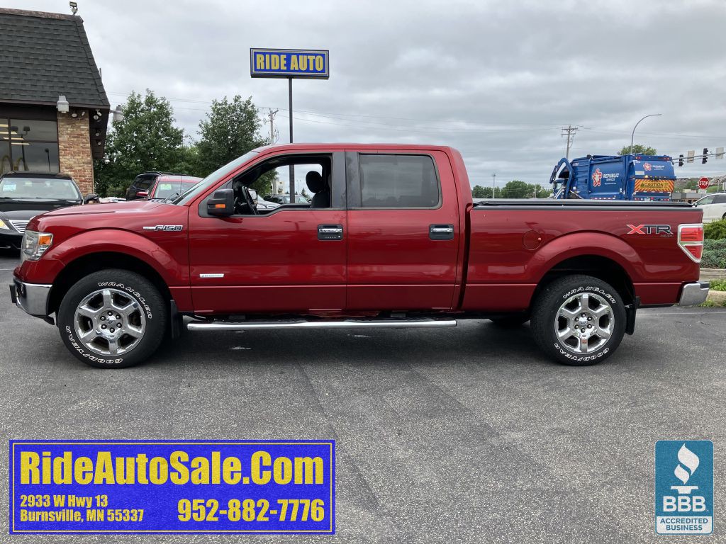 2014 Ford F-150 Image 8