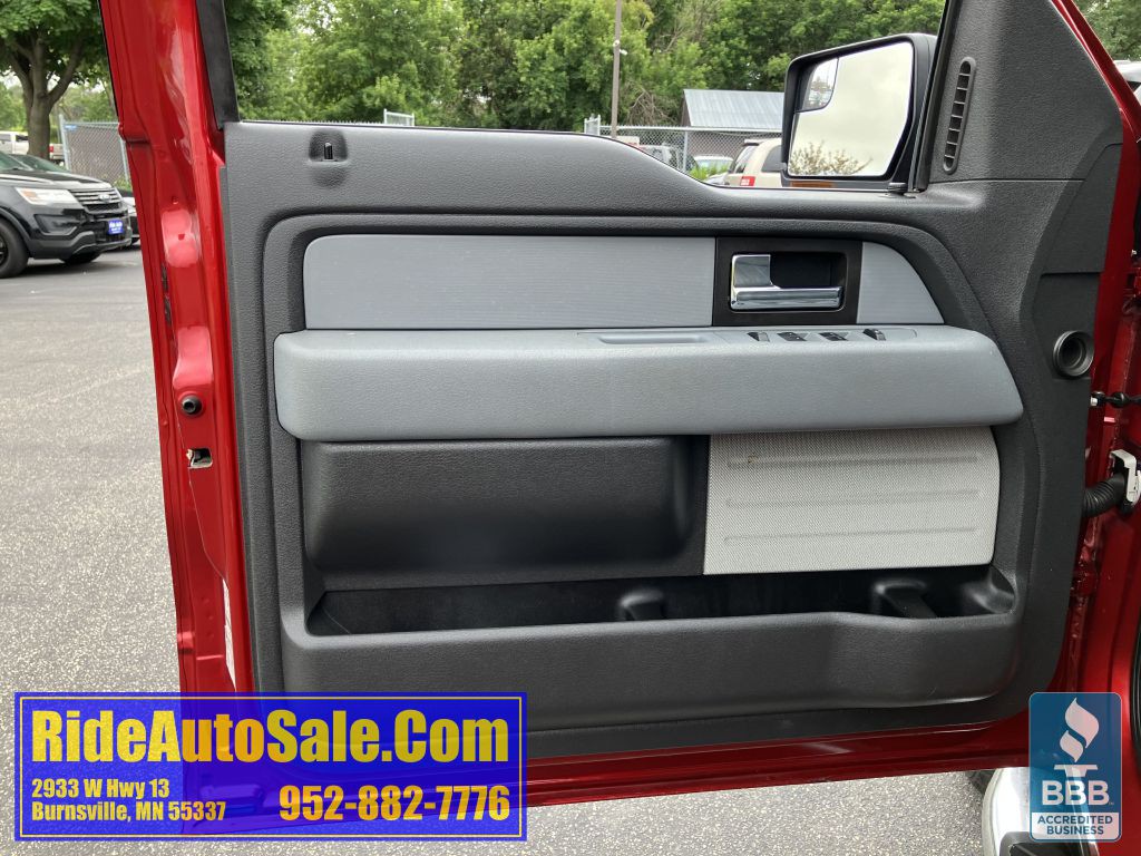 2014 Ford F-150 Image 9