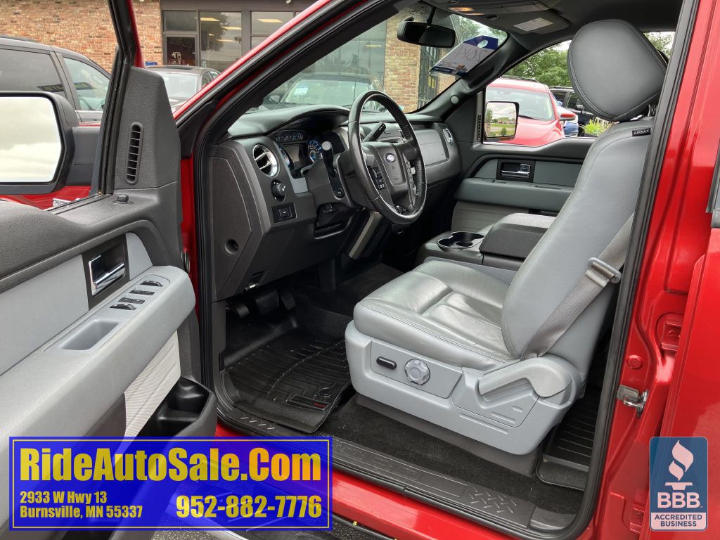 2014 Ford F-150 Image 10