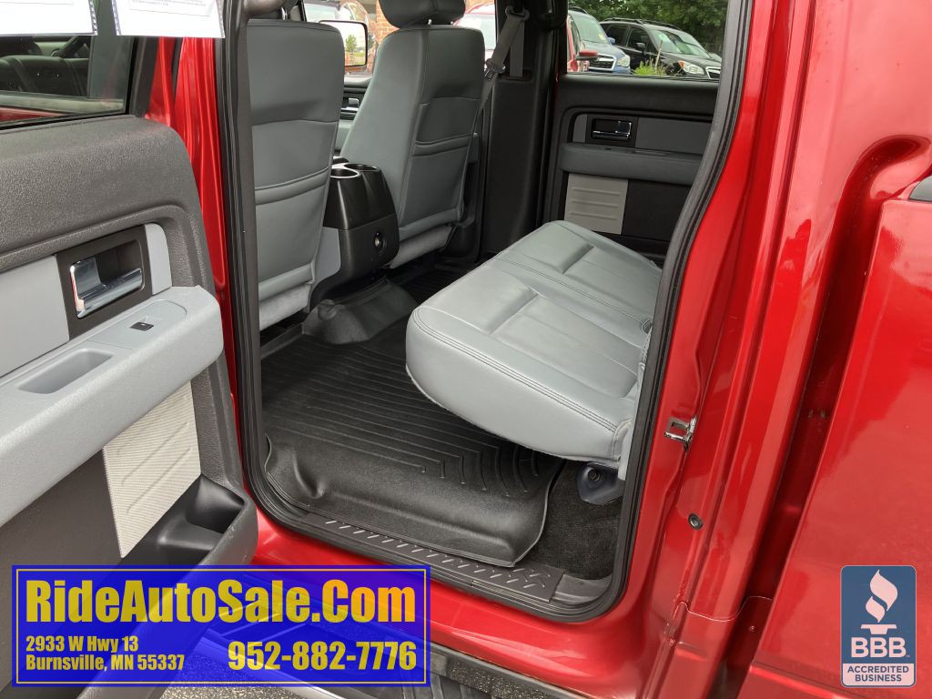 2014 Ford F-150 Image 12