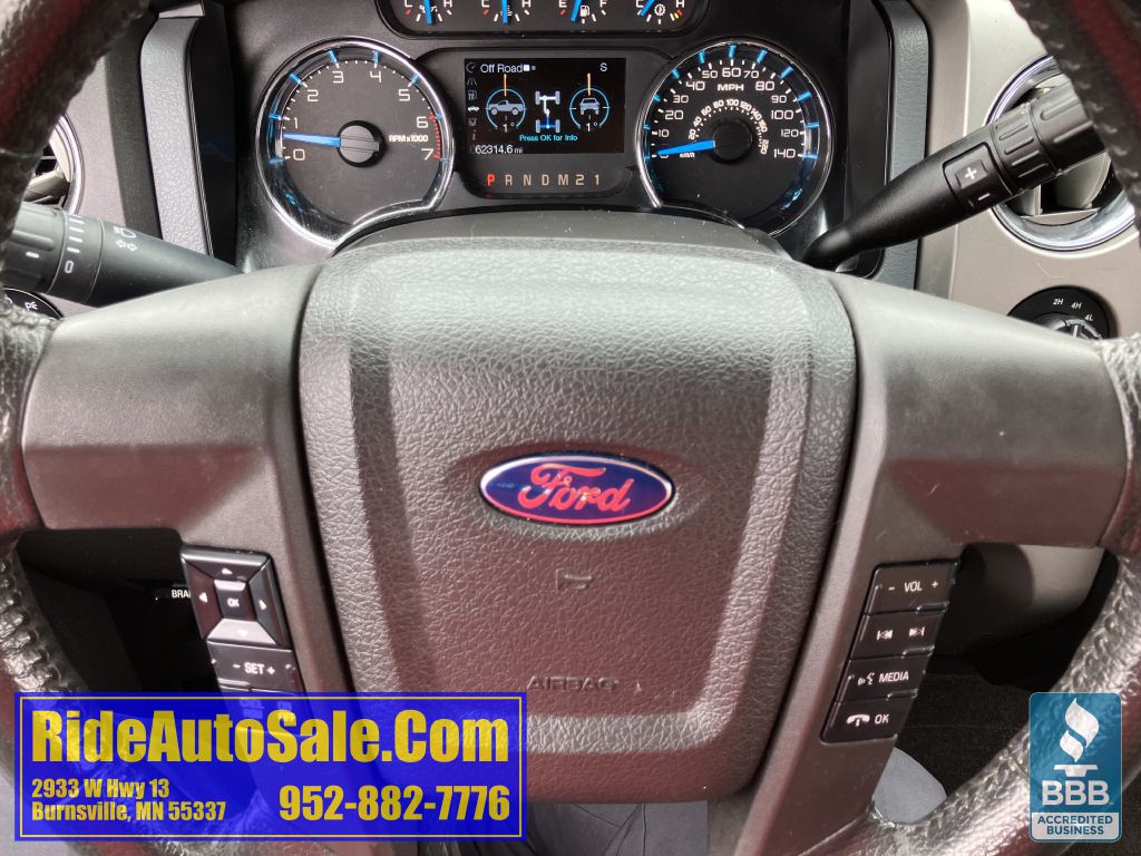 2014 Ford F-150 Image 17