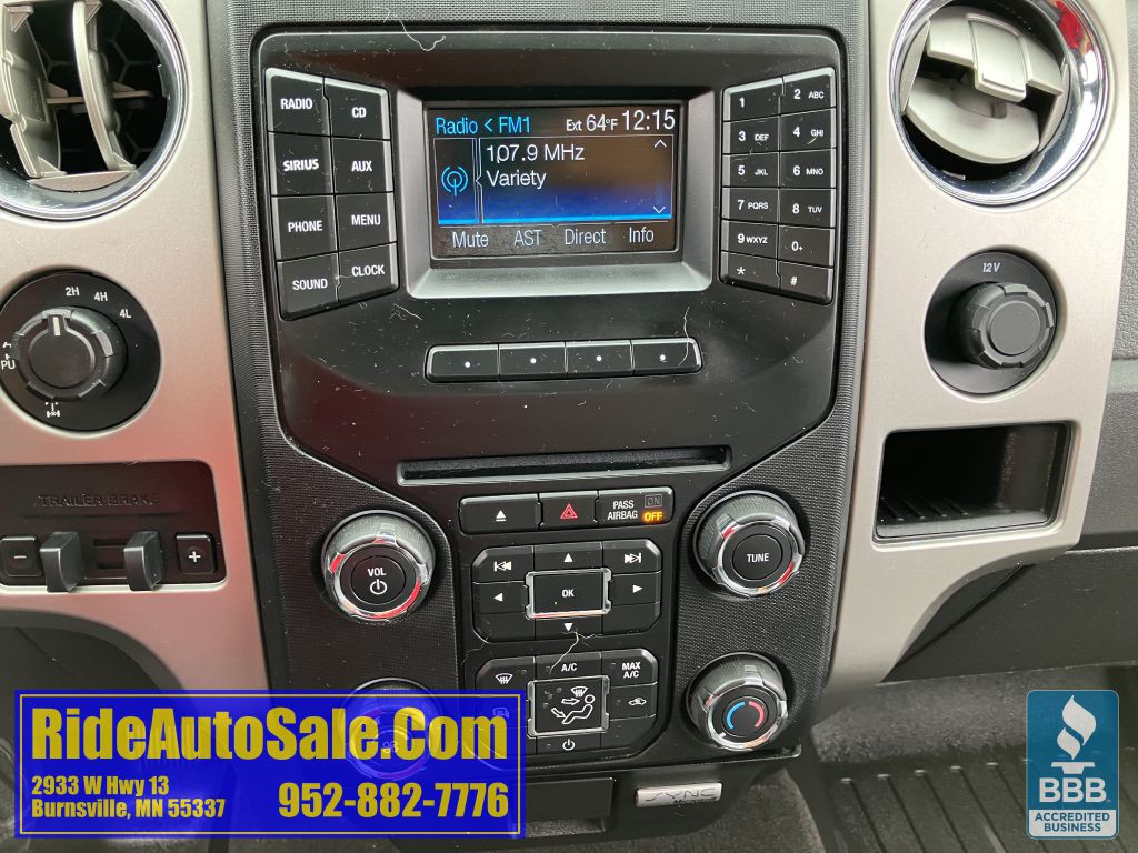 2014 Ford F-150 Image 18