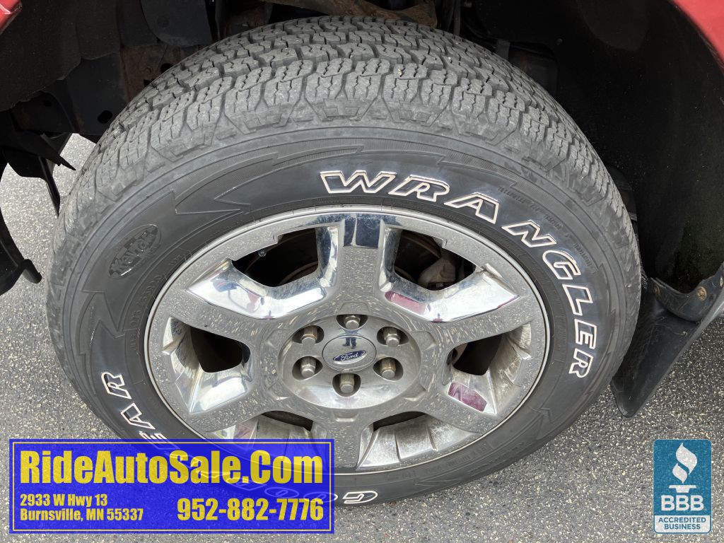 2014 Ford F-150 Image 21