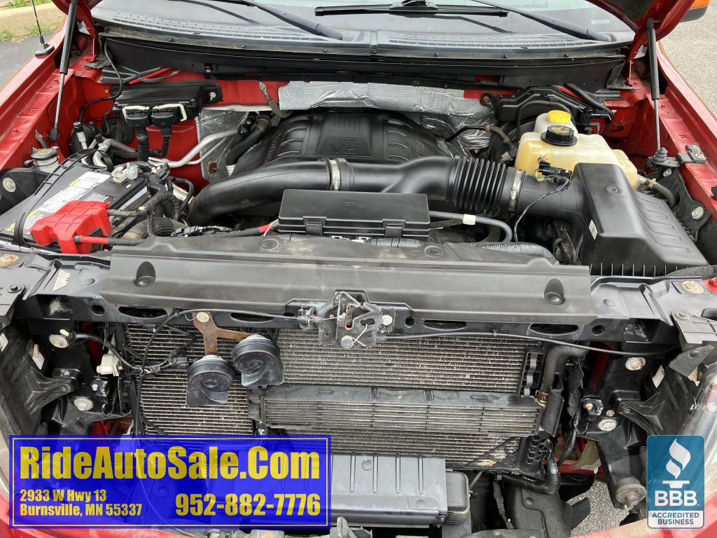 2014 Ford F-150 Image 24