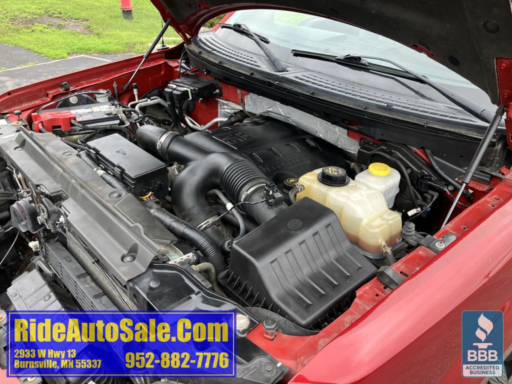 2014 Ford F-150 Image 25