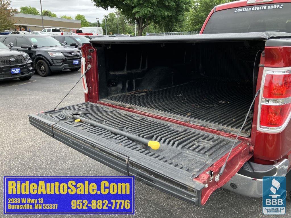 2014 Ford F-150 Image 26