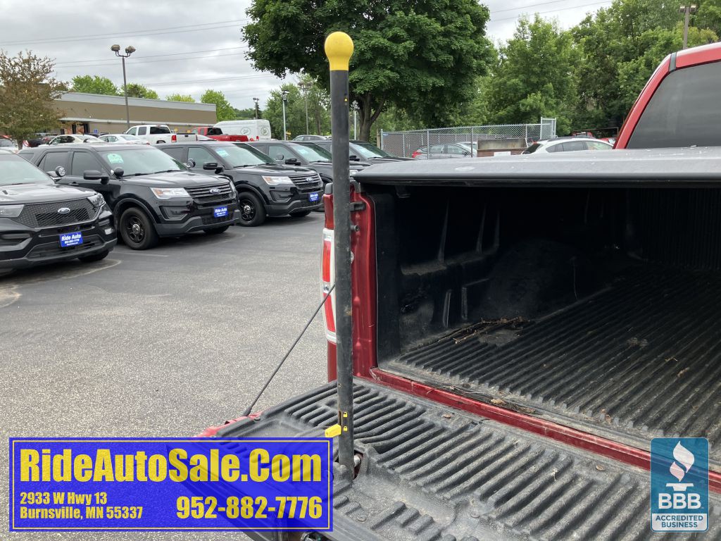 2014 Ford F-150 Image 29