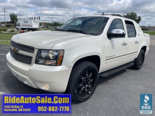 Image for 2013 Chevrolet Avalanche LTZ ID: 6619070