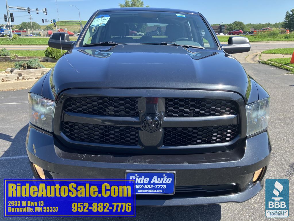 2018 Dodge Ram 1500 Image 2