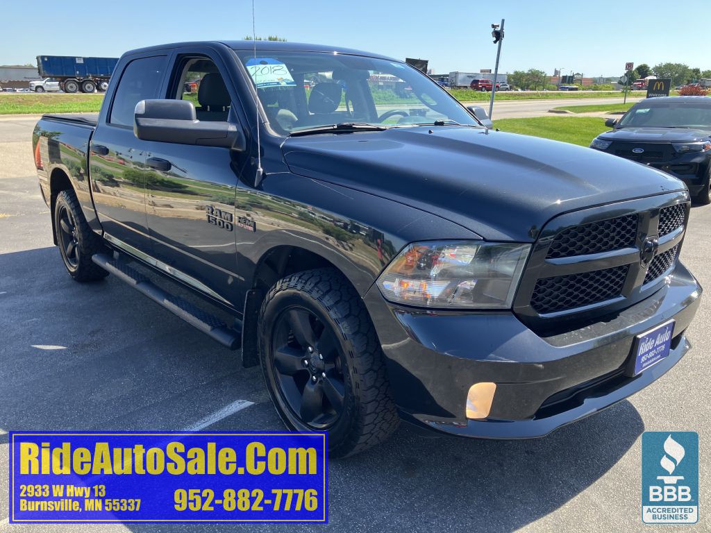 2018 Dodge Ram 1500 Image 3