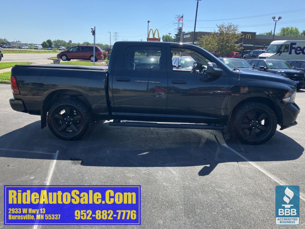 2018 Dodge Ram 1500 Image 4