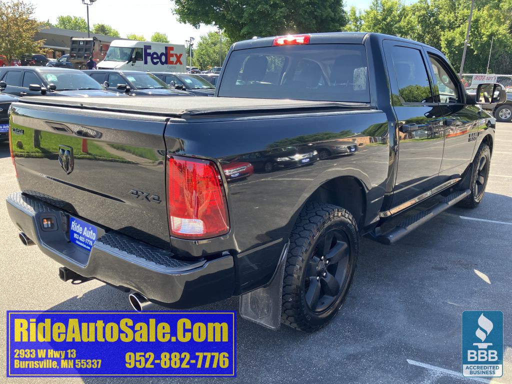 2018 Dodge Ram 1500 Image 5