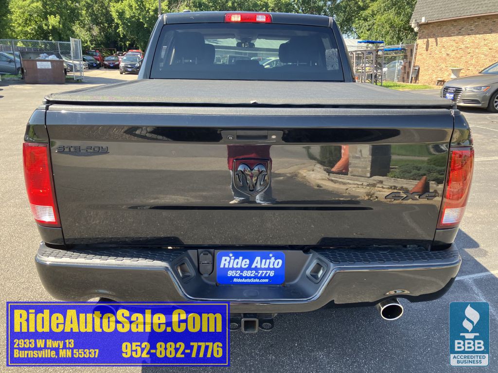 2018 Dodge Ram 1500 Image 6