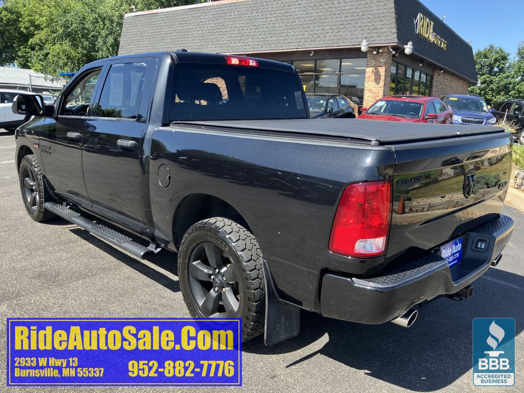 2018 Dodge Ram 1500 Image 7
