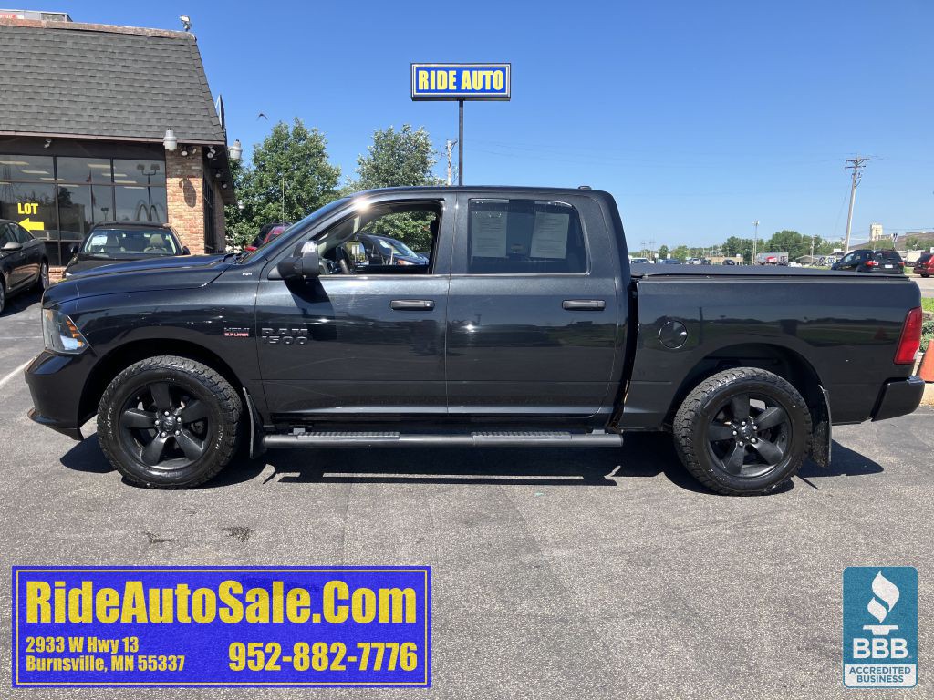 2018 Dodge Ram 1500 Image 8