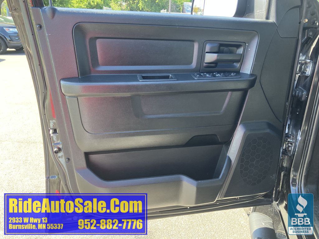 2018 Dodge Ram 1500 Image 9