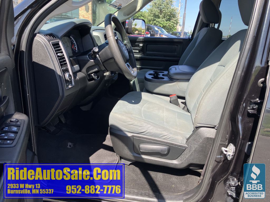 2018 Dodge Ram 1500 Image 10