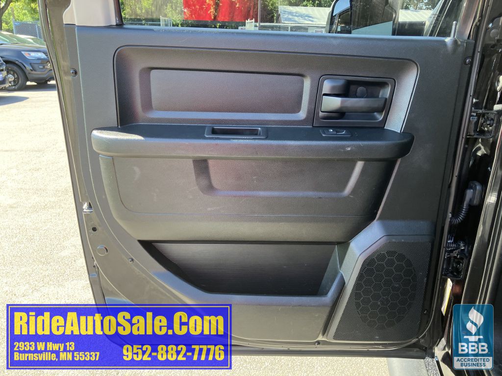 2018 Dodge Ram 1500 Image 11
