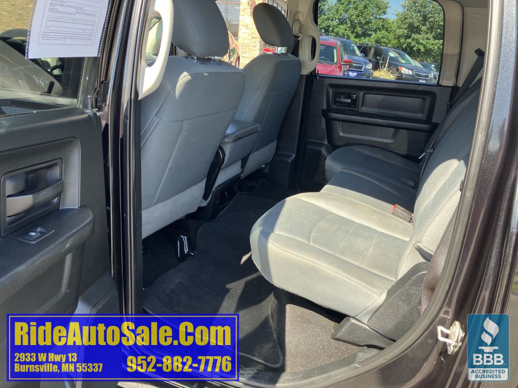 2018 Dodge Ram 1500 Image 12