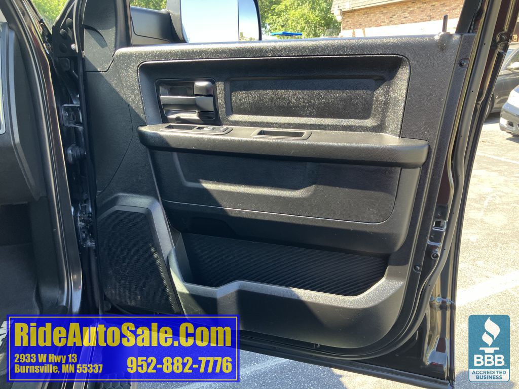 2018 Dodge Ram 1500 Image 13