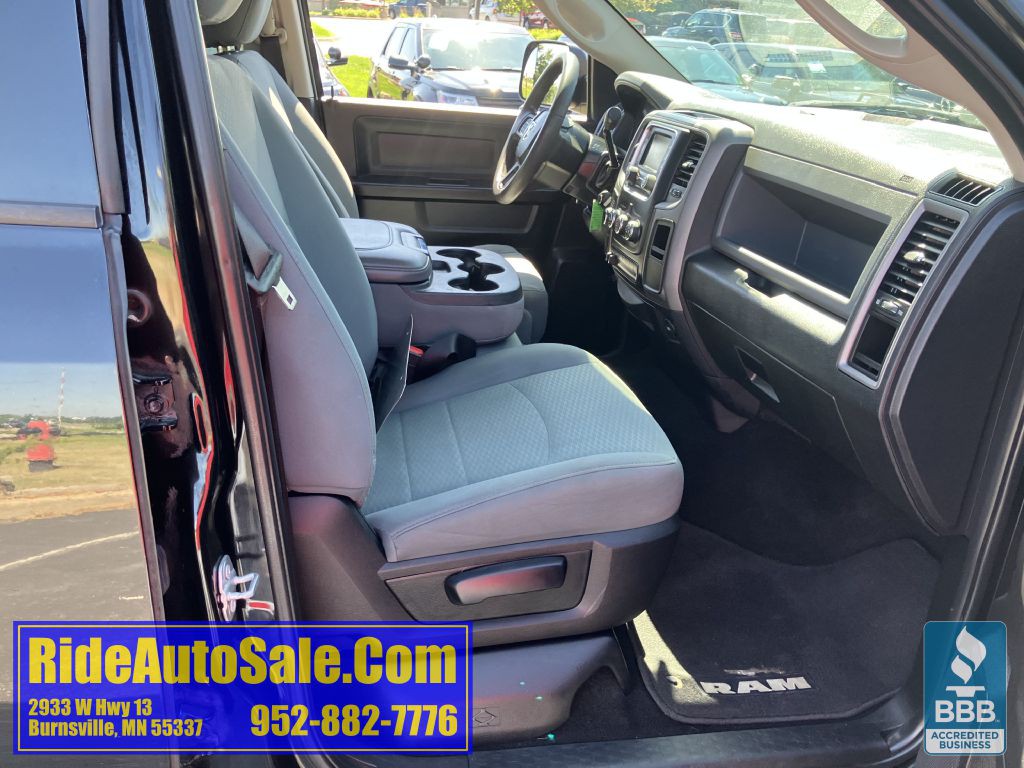2018 Dodge Ram 1500 Image 14