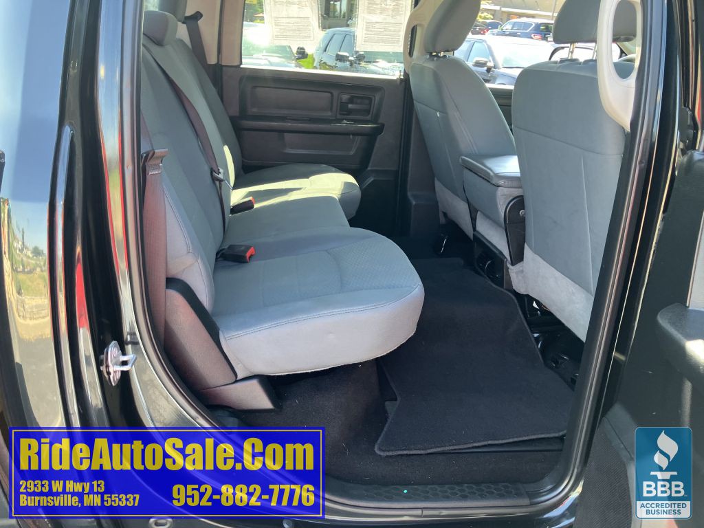 2018 Dodge Ram 1500 Image 16